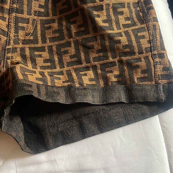 Fendi shorts - Picture 3 of 5
